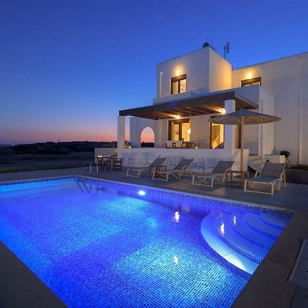 Villa Corinna Lakhania Bagian luar foto