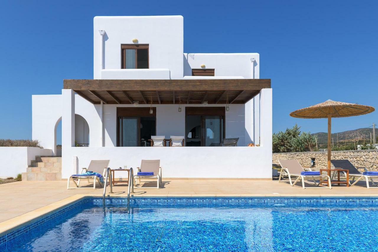 Villa Corinna Lakhania Bagian luar foto