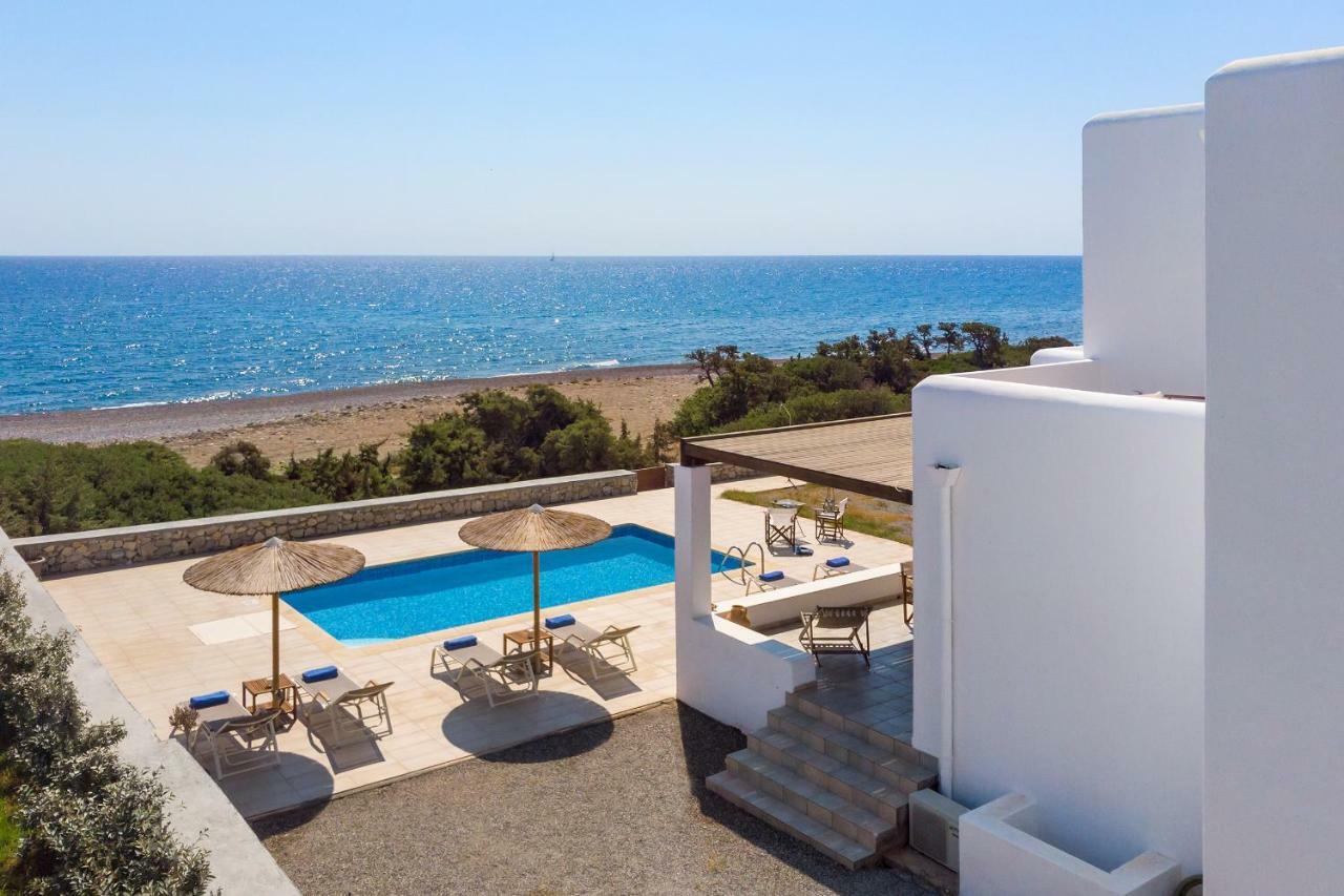 Villa Corinna Lakhania Bagian luar foto