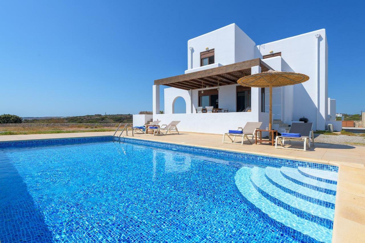 Villa Corinna Lakhania Bagian luar foto